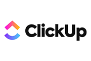 ClickUp logo