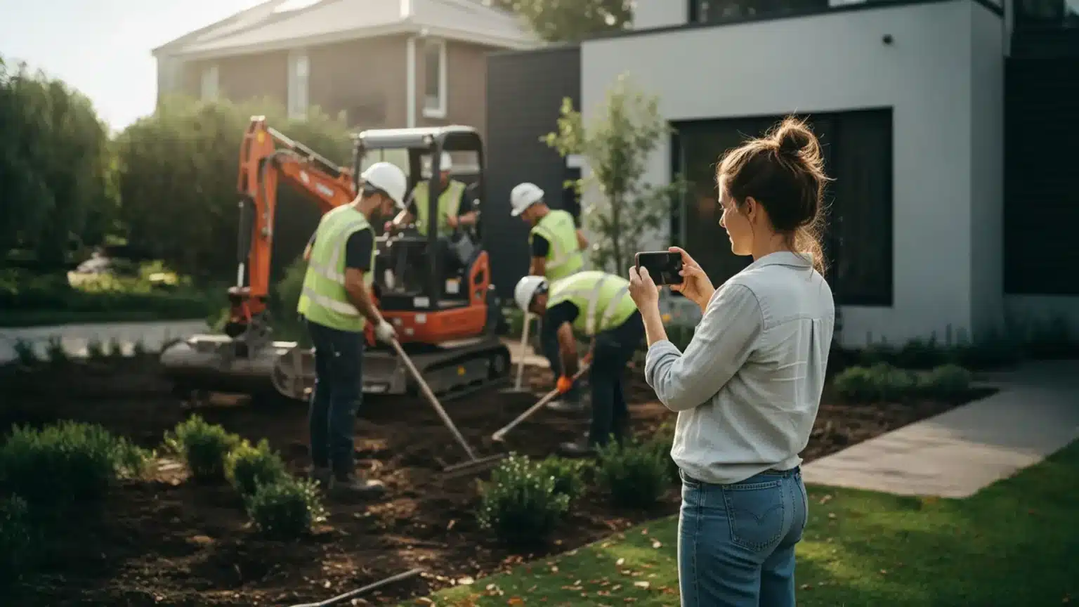 Property maintenance in Phoenix, Arizona