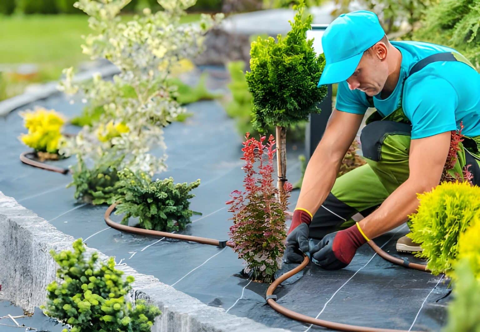 Irrigation Repair Services