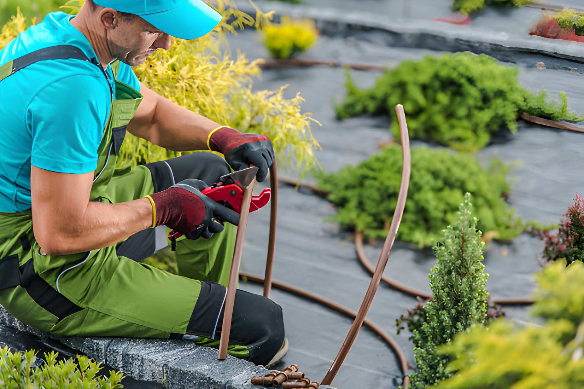 Irrigation System Installation