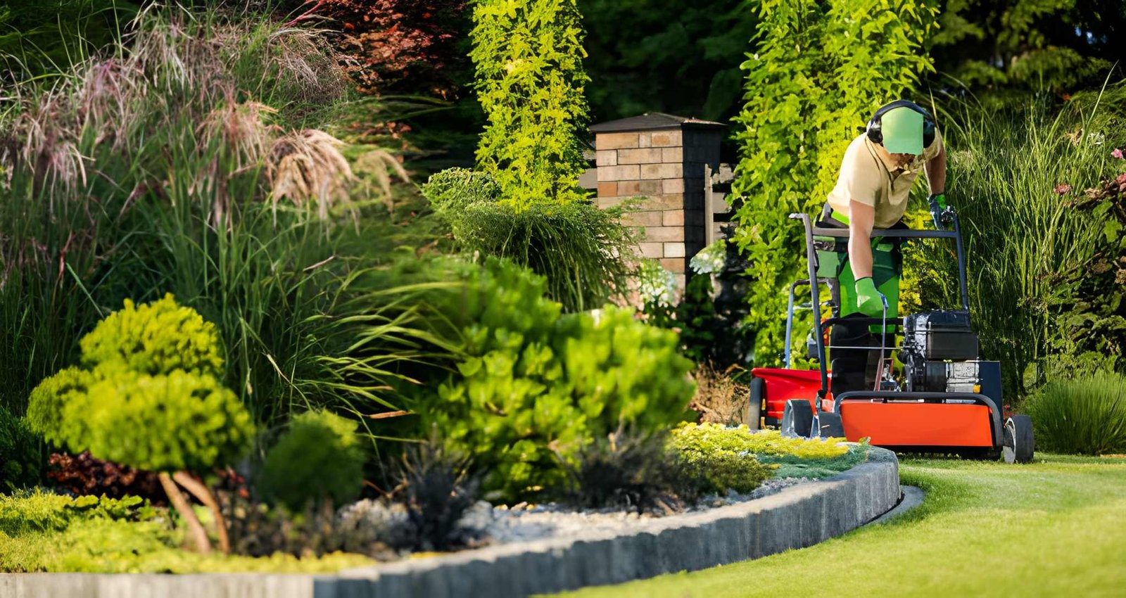 Breasy field team completing home maintenance for a property manager with same-day completion photos