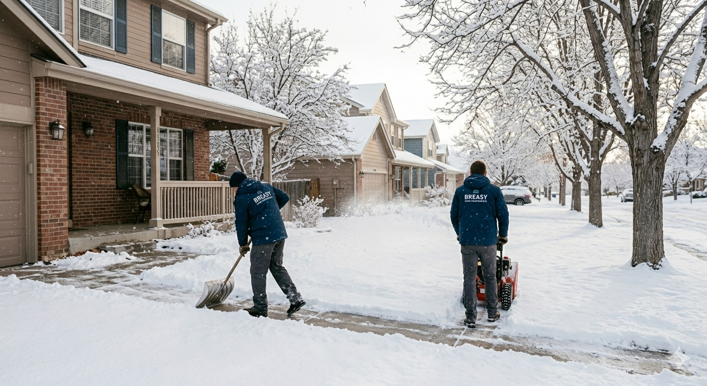 We Complete the Work