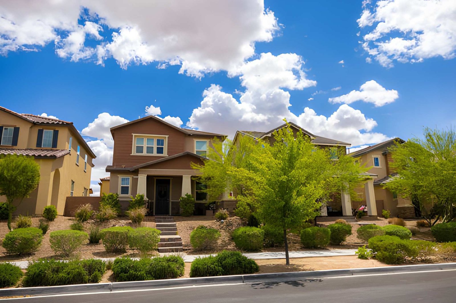 Las Vegas single-family homes requiring maintenance and repair service in Nevada