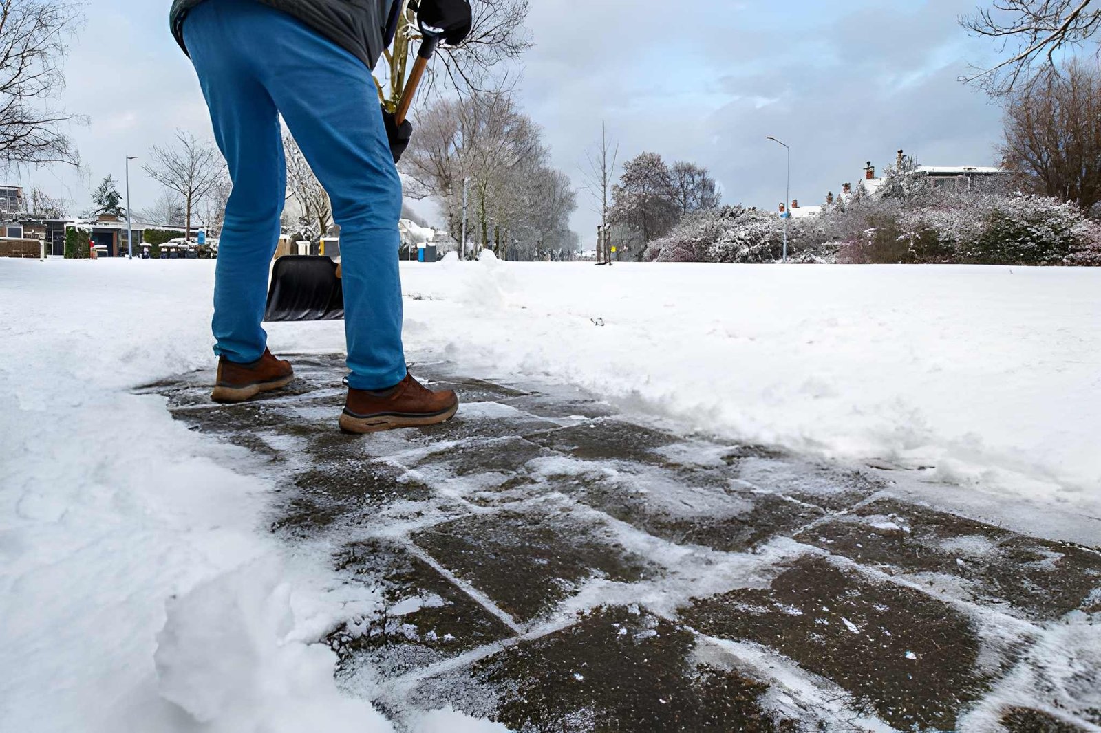 Reactive Snow Removal Vendors Are Unreliable