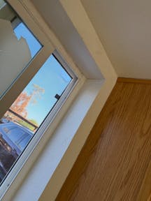 After touch-up painting Tempe rental