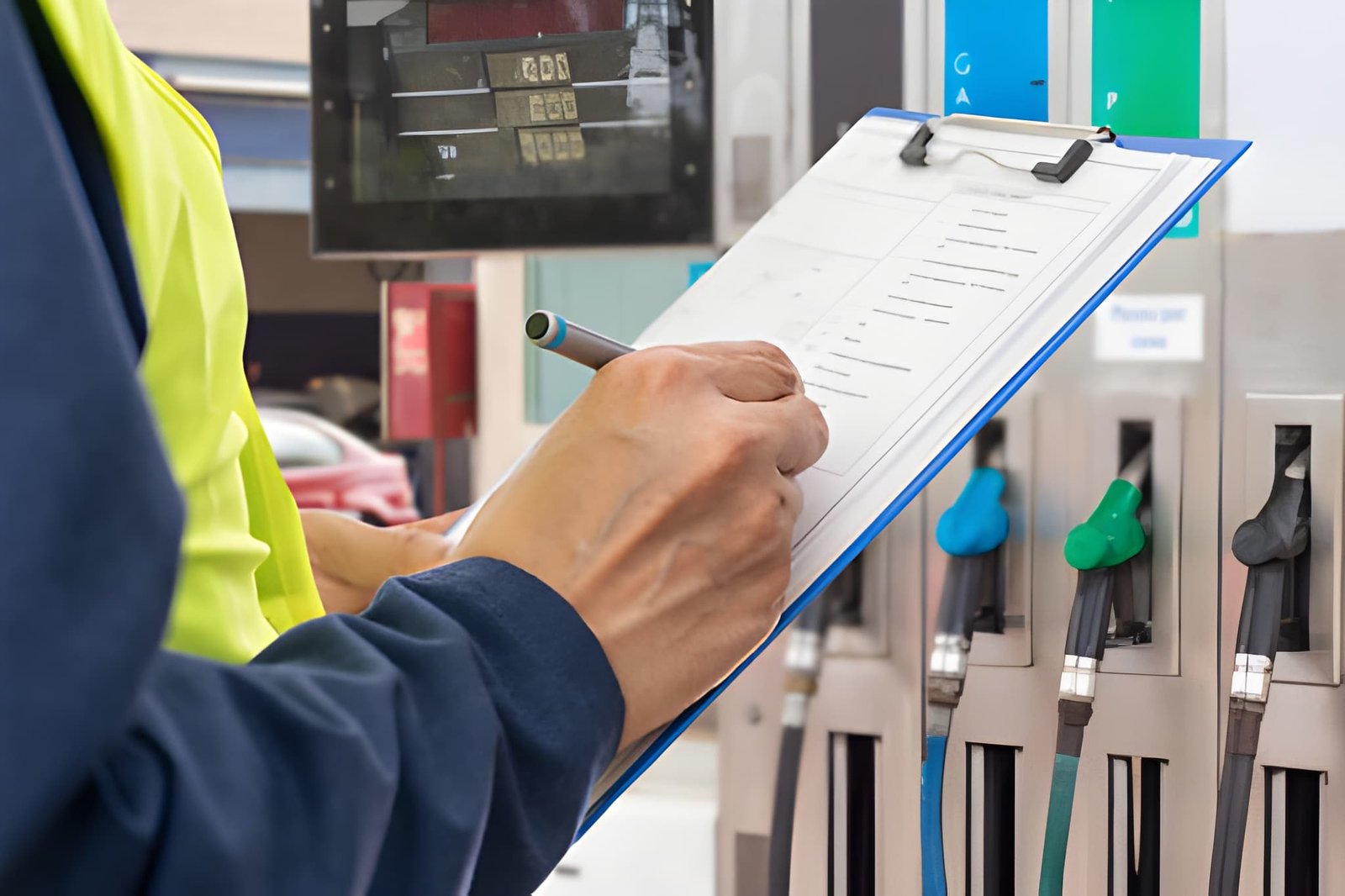 Inspection report delivered late causing work order backlog for Phoenix property manager