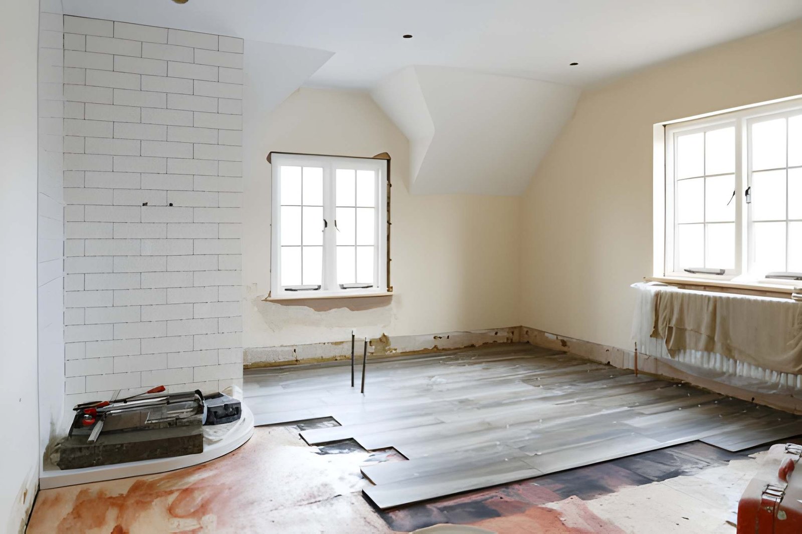 Floor Replacement Services in Phoenix, Arizona