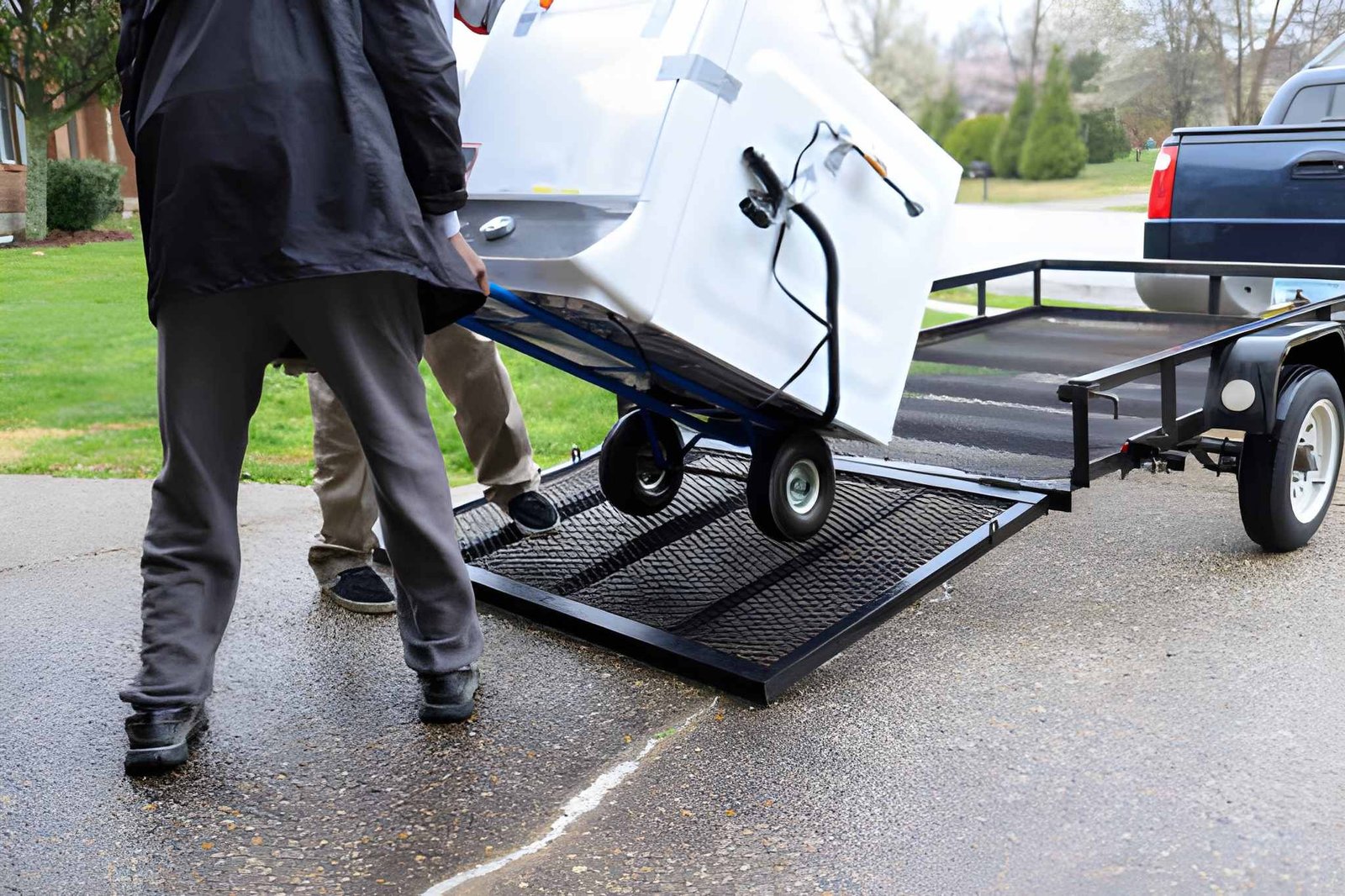 Appliance Removal Services in Phoenix, Arizona