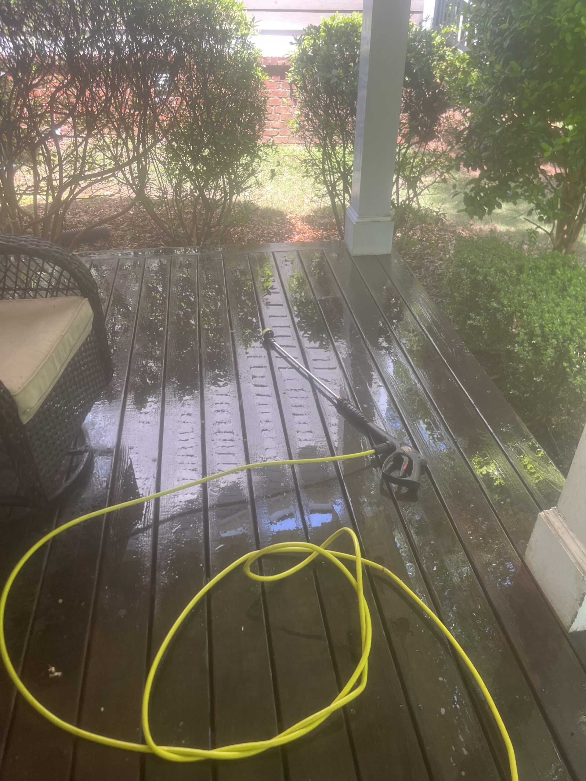 Pressure washing FAQ for San Tan Valley, AZ properties