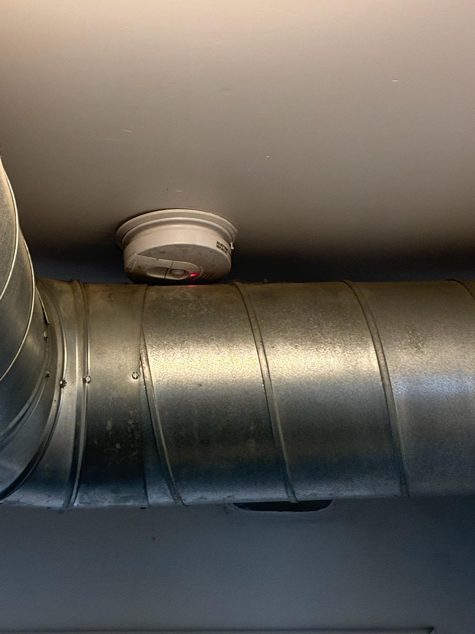 Breasy HVAC service visit in Scottsdale, AZ