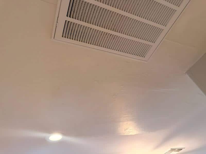 Stucco exterior repaint on a stick-built home in Apache Junction, AZ