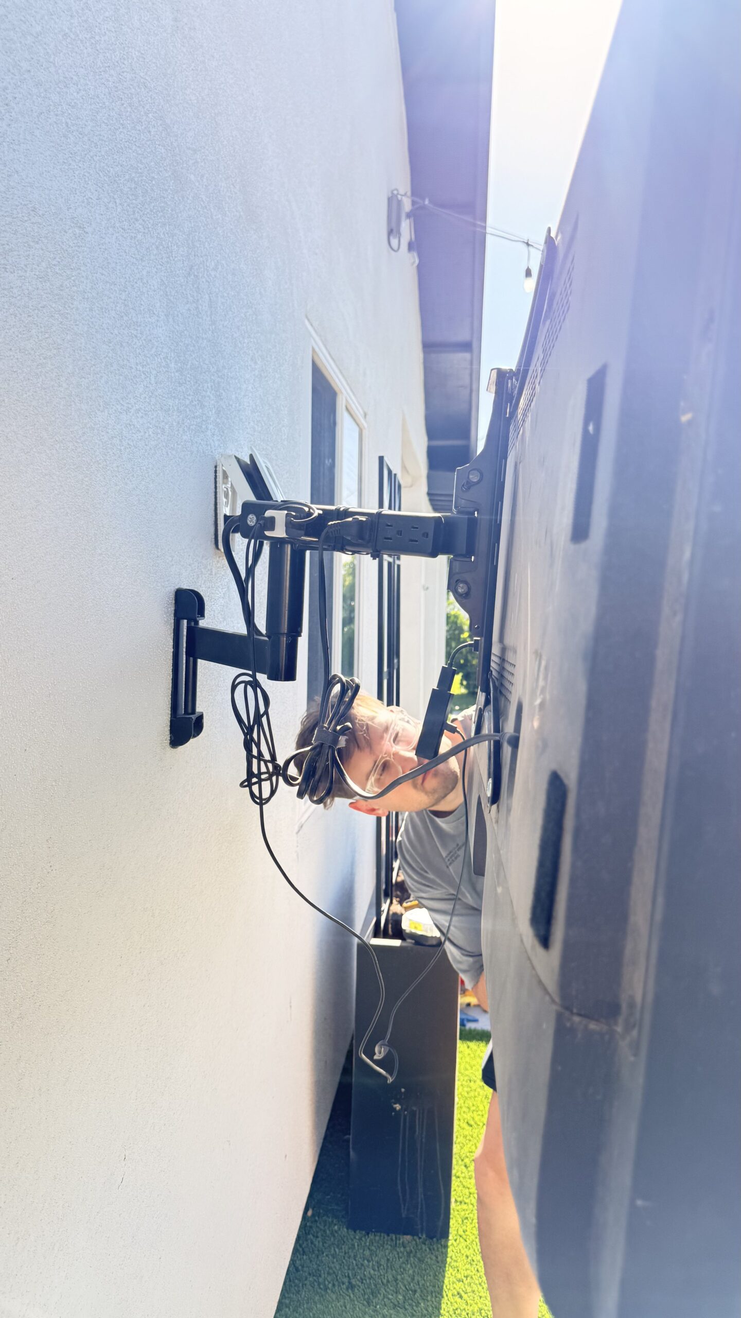 Handyman Repairs work completed by Breasy