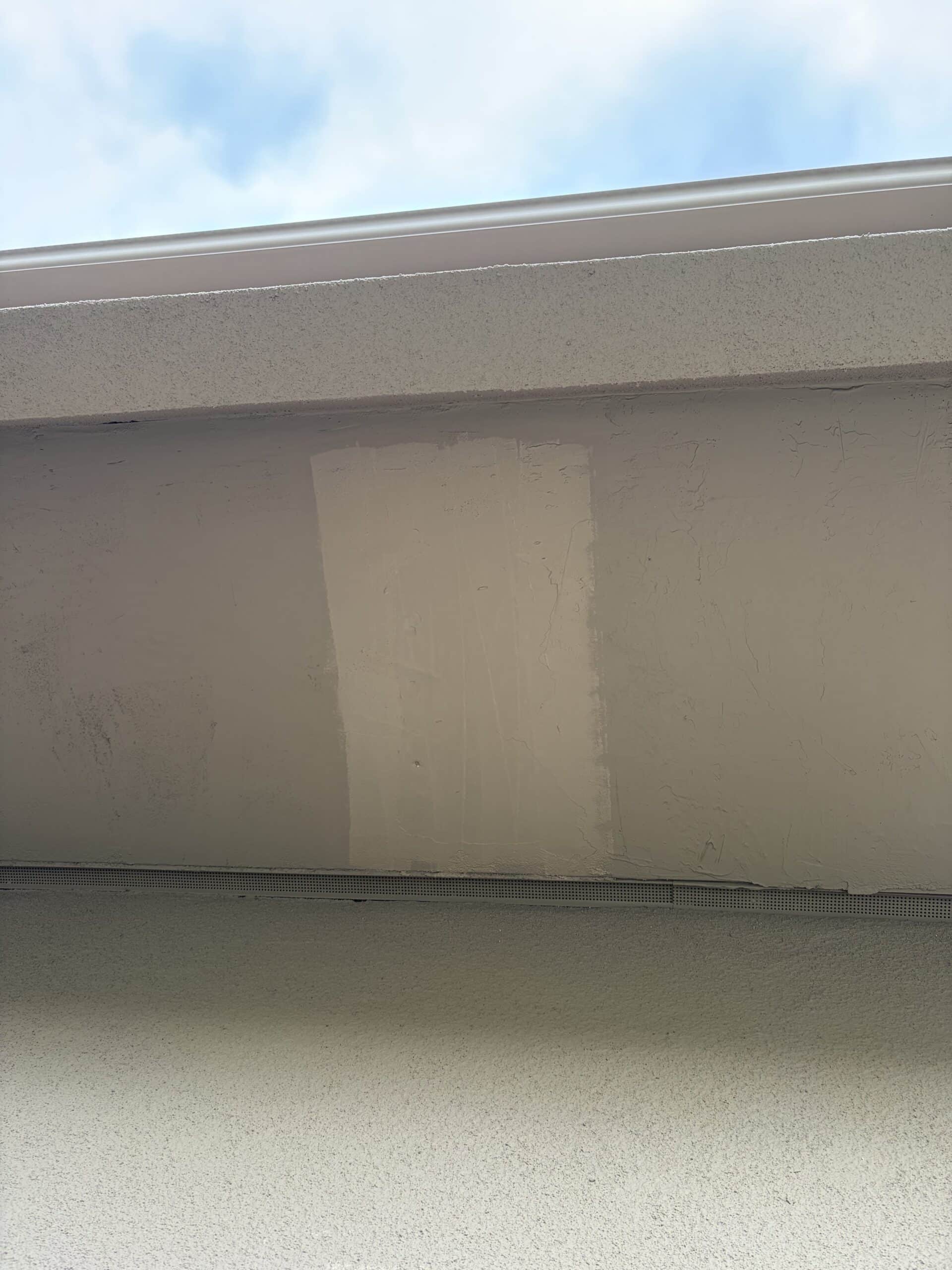 Exterior Painting work completed by Breasy