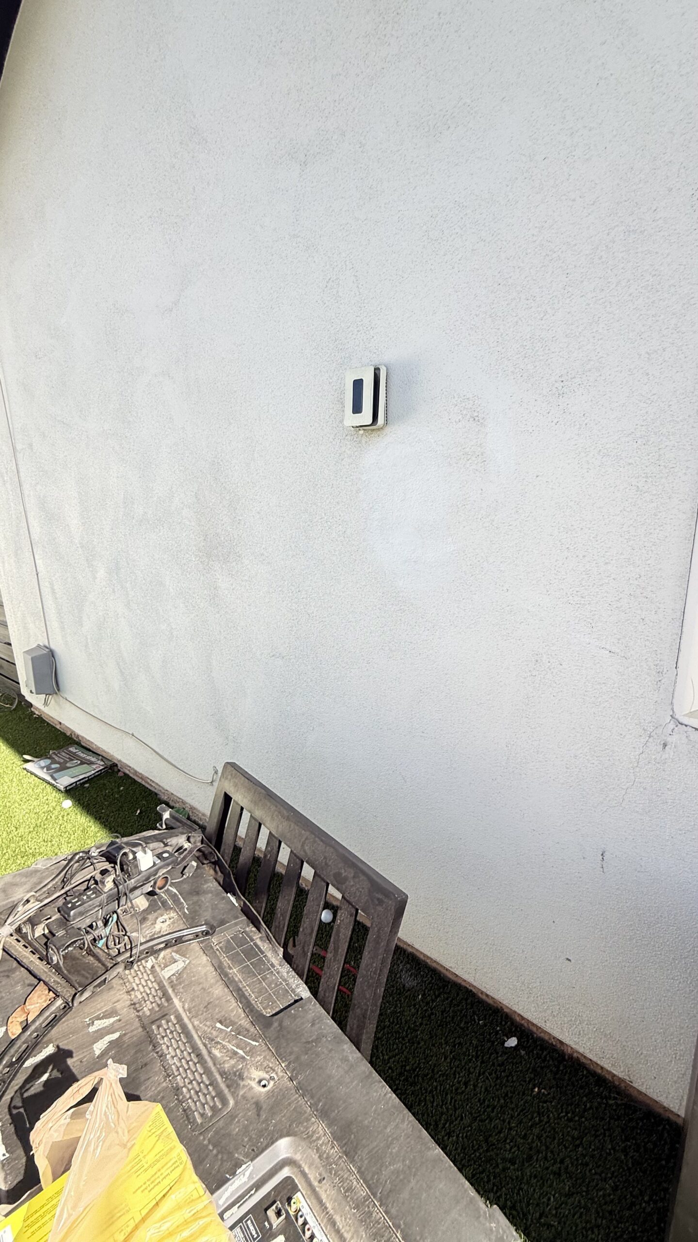 Breasy handyman repair visit in Cave Creek, AZ