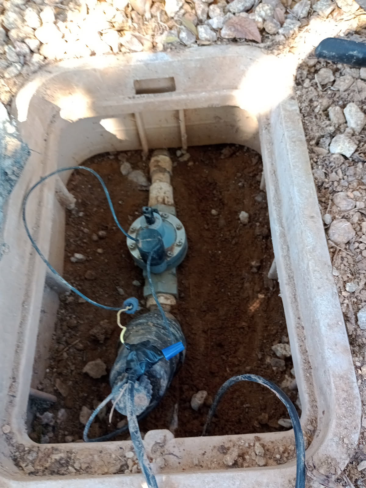 Irrigation Repair Services in San Tan Valley, AZ