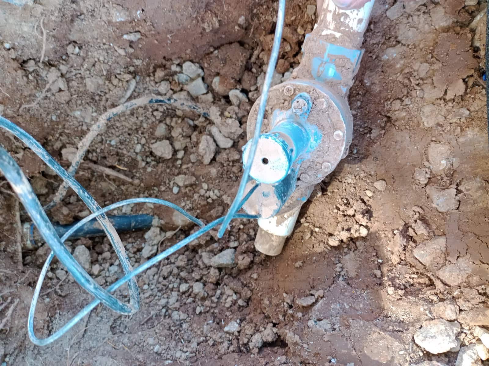 Irrigation valve and backflow repair San Tan Valley AZ
