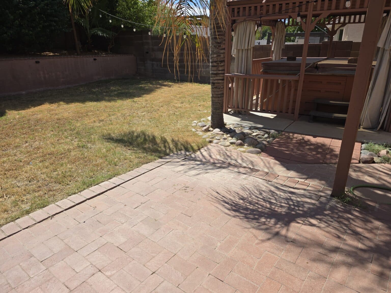 Hardscape Installation in Tucson, AZ