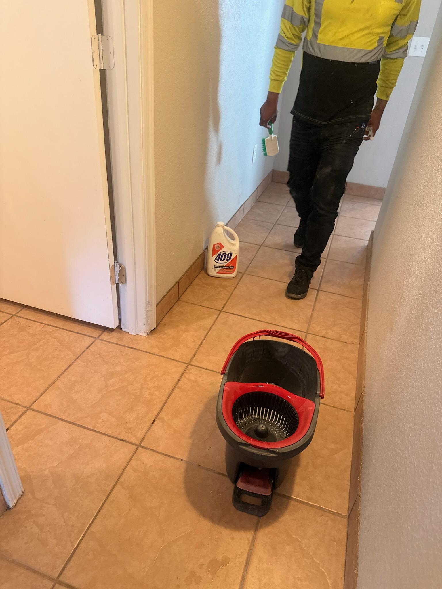 Breasy managing a rental turnover timeline in Cave Creek's thin rental market