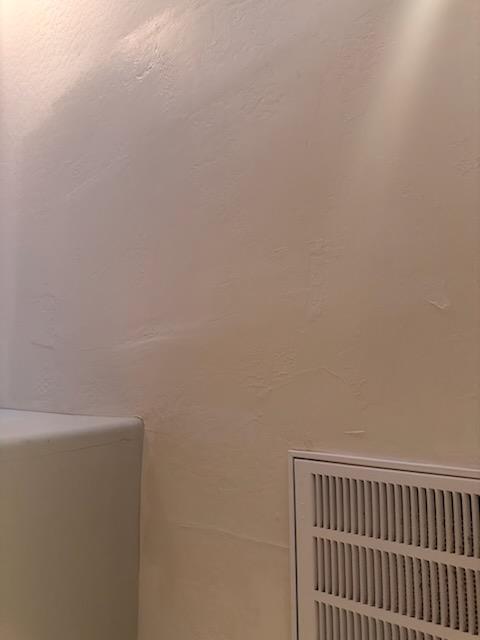 Final move-out cleaning and walkthrough completed on a Cave Creek turnover