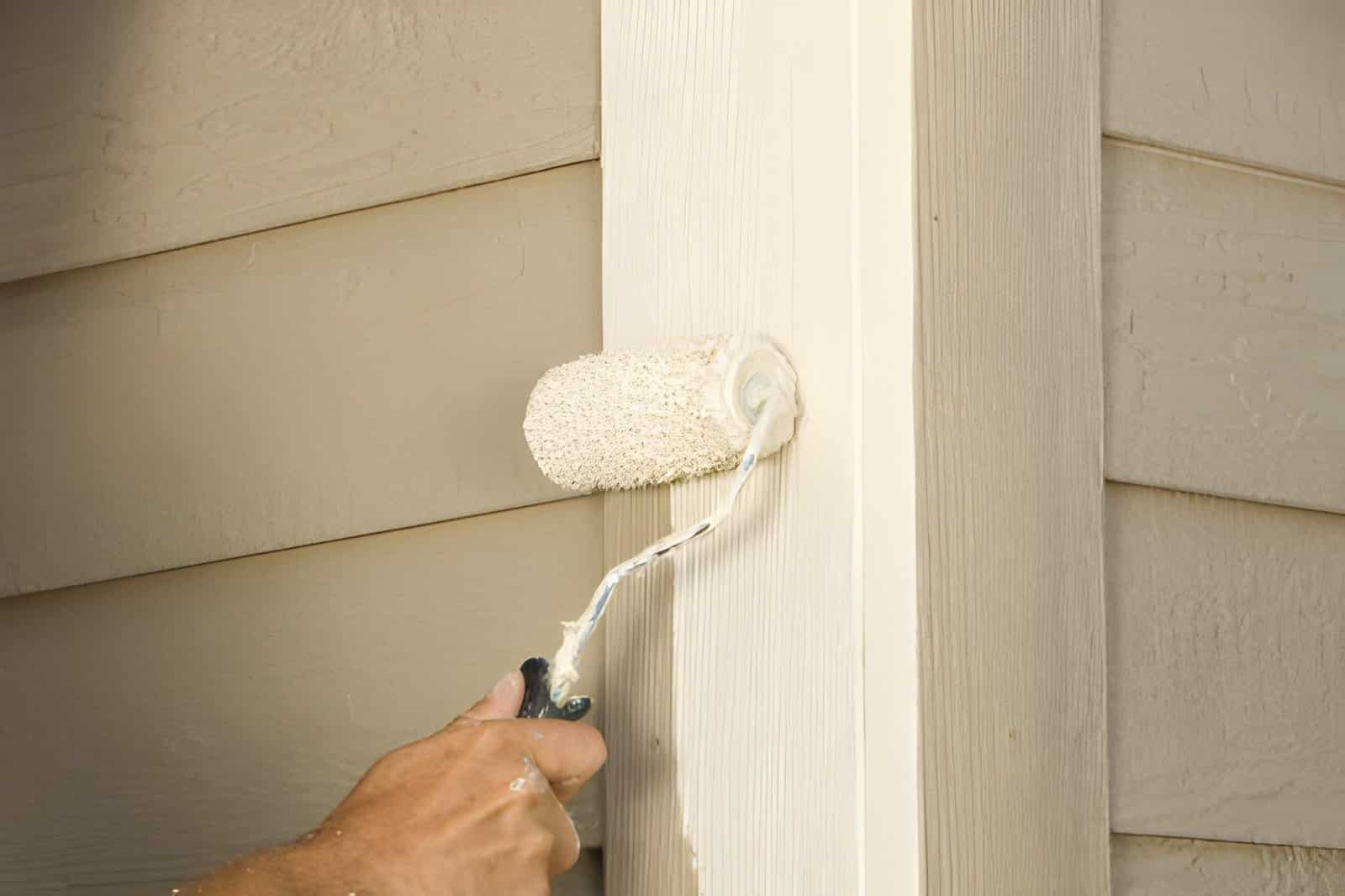 Breasy reviewing a Scottsdale exterior painting checklist