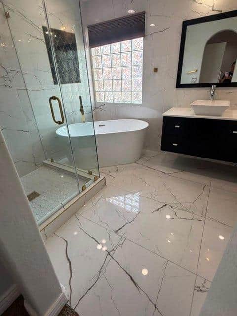 Turnover & Renovation work completed by Breasy
