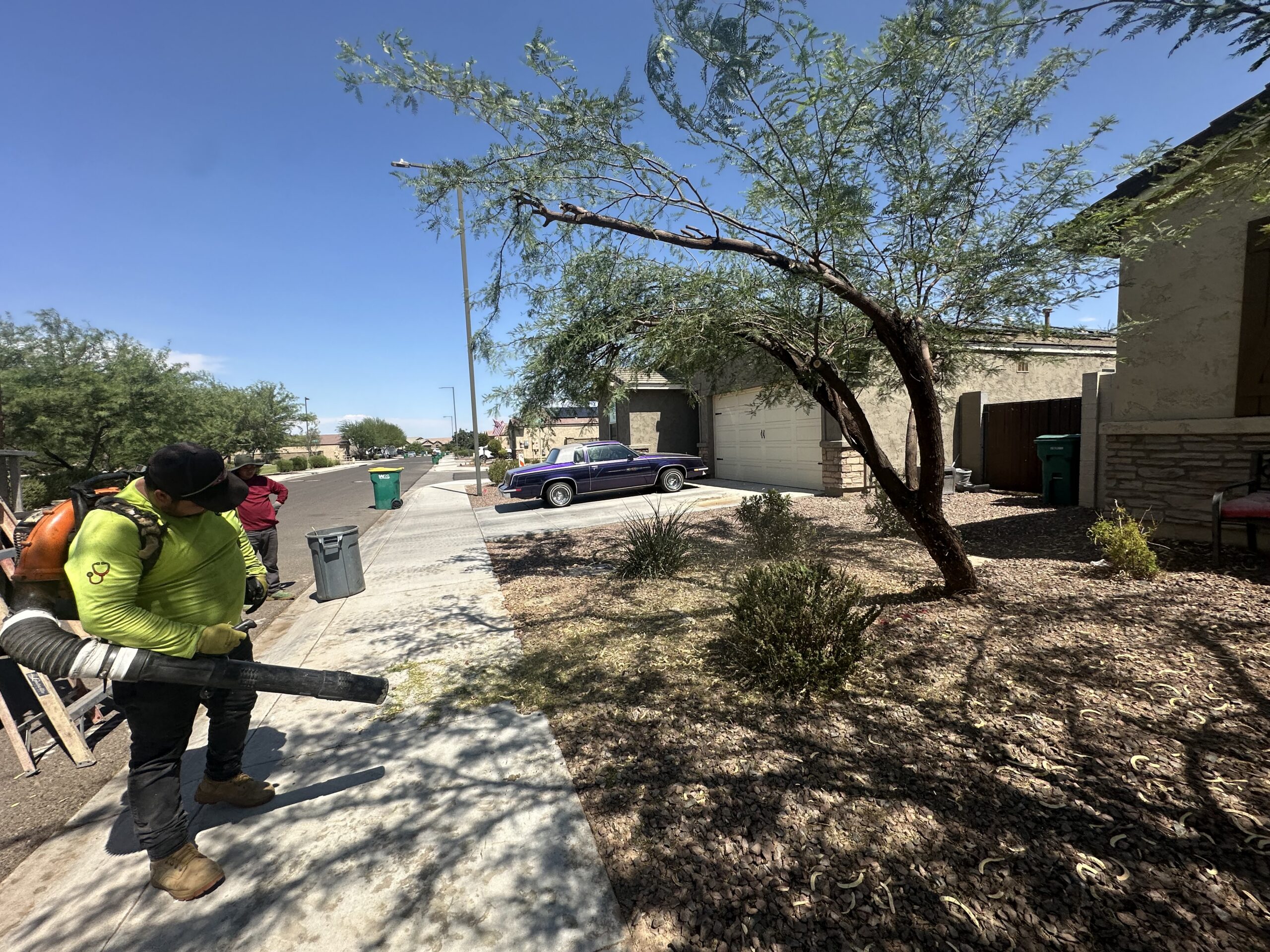 Submit work order Tampa property maintenance
