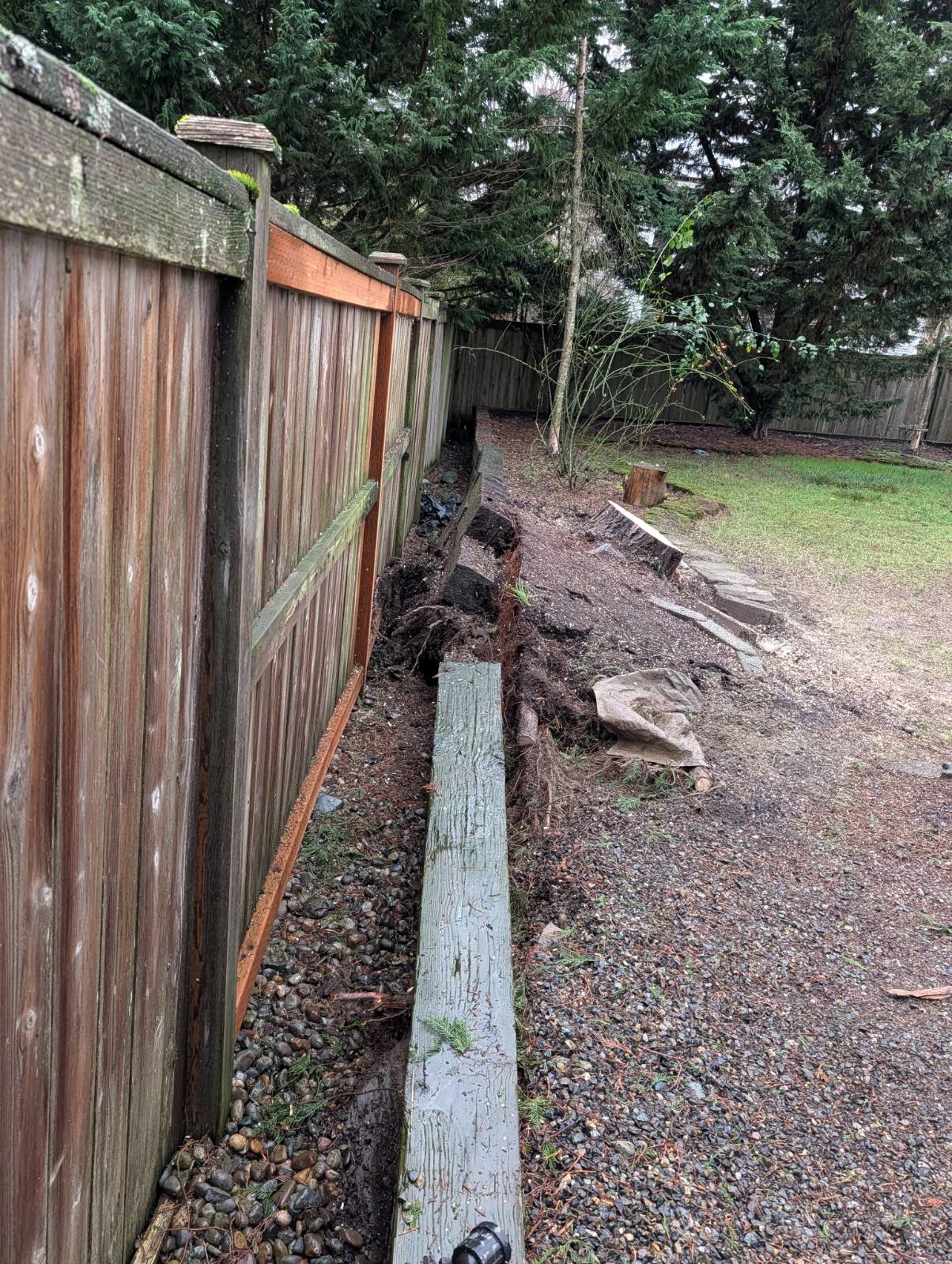 Fence and deck repair questions for Denver properties