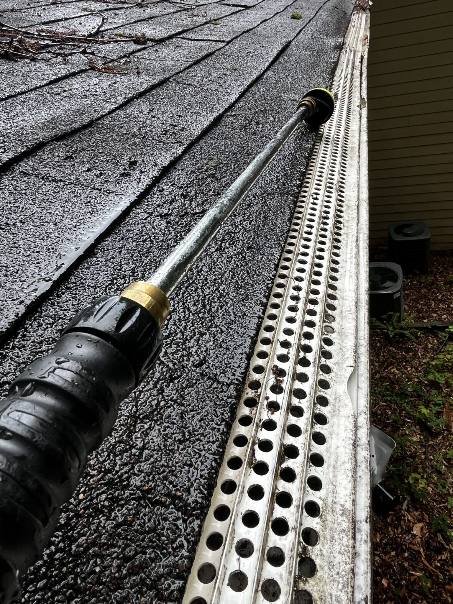 Gutter cleaning questions for Tucson properties