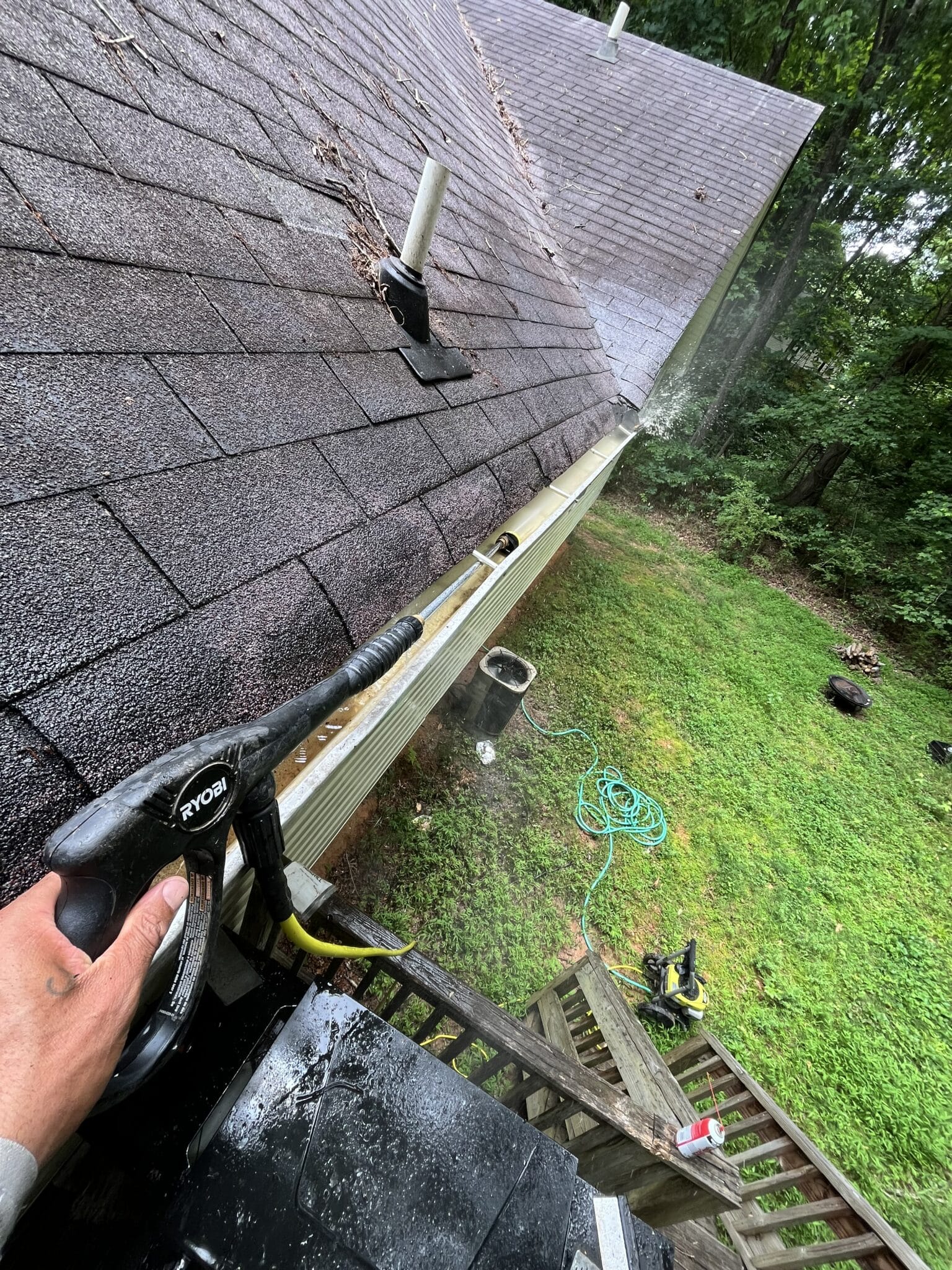 Gutter Cleaning in Tucson, AZ